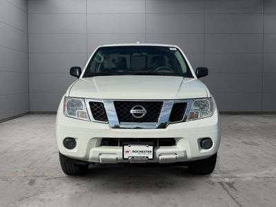 2017 Nissan Frontier SV 4WD