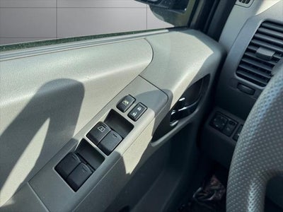 2017 Nissan Frontier SV 4WD