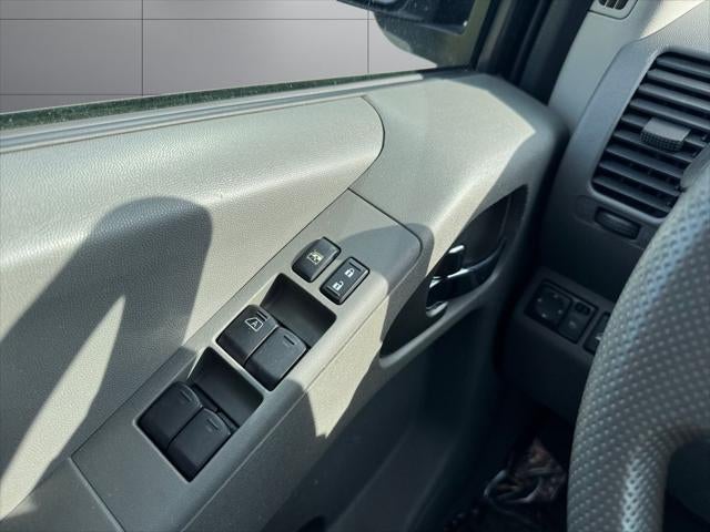 2017 Nissan Frontier SV 4WD
