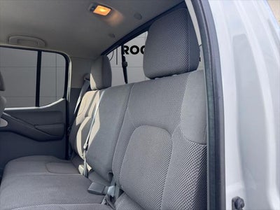 2017 Nissan Frontier SV 4WD