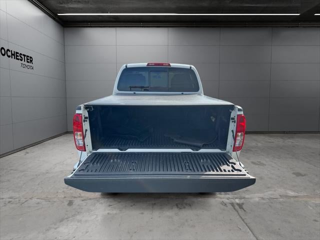 2017 Nissan Frontier SV 4WD