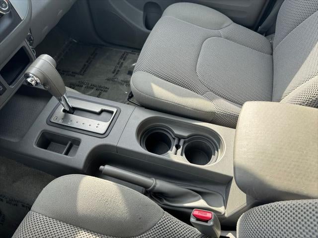 2017 Nissan Frontier SV 4WD