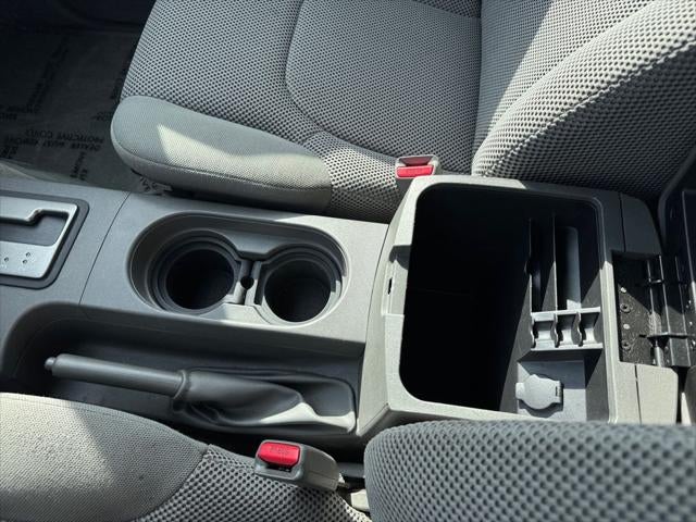 2017 Nissan Frontier SV 4WD