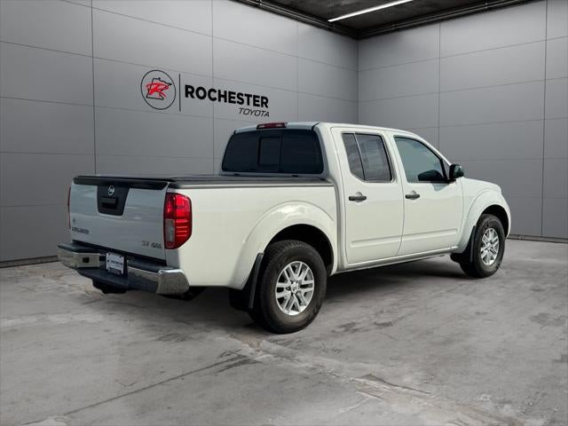 2017 Nissan Frontier SV 4WD