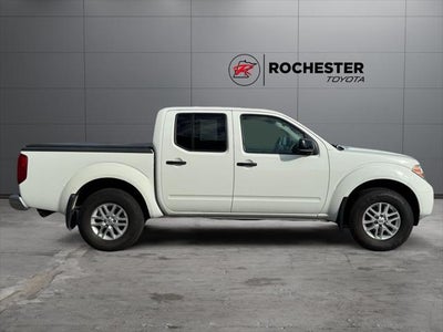 2017 Nissan Frontier SV 4WD