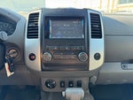 2012 Nissan Frontier SV 4WD