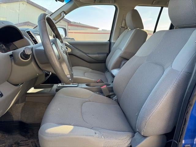 2012 Nissan Frontier SV 4WD
