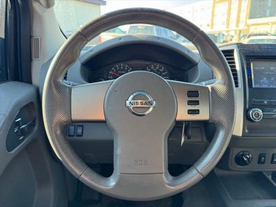 2012 Nissan Frontier SV 4WD