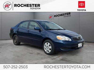 2007 Toyota Corolla LE FWD
