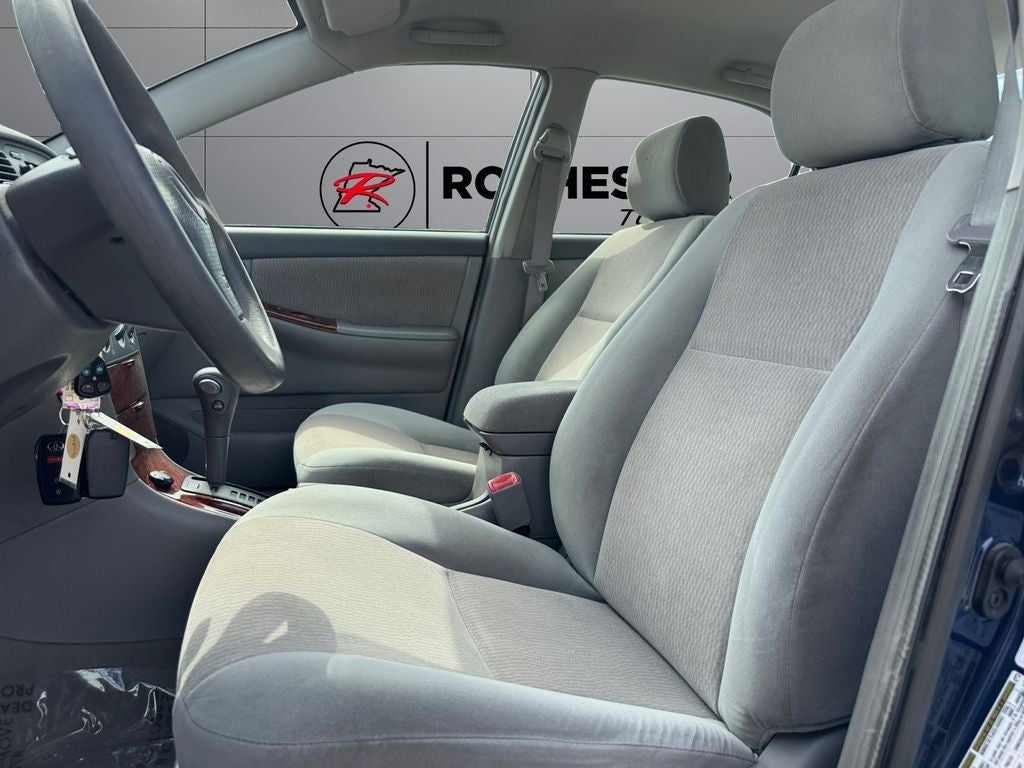2007 Toyota Corolla LE FWD
