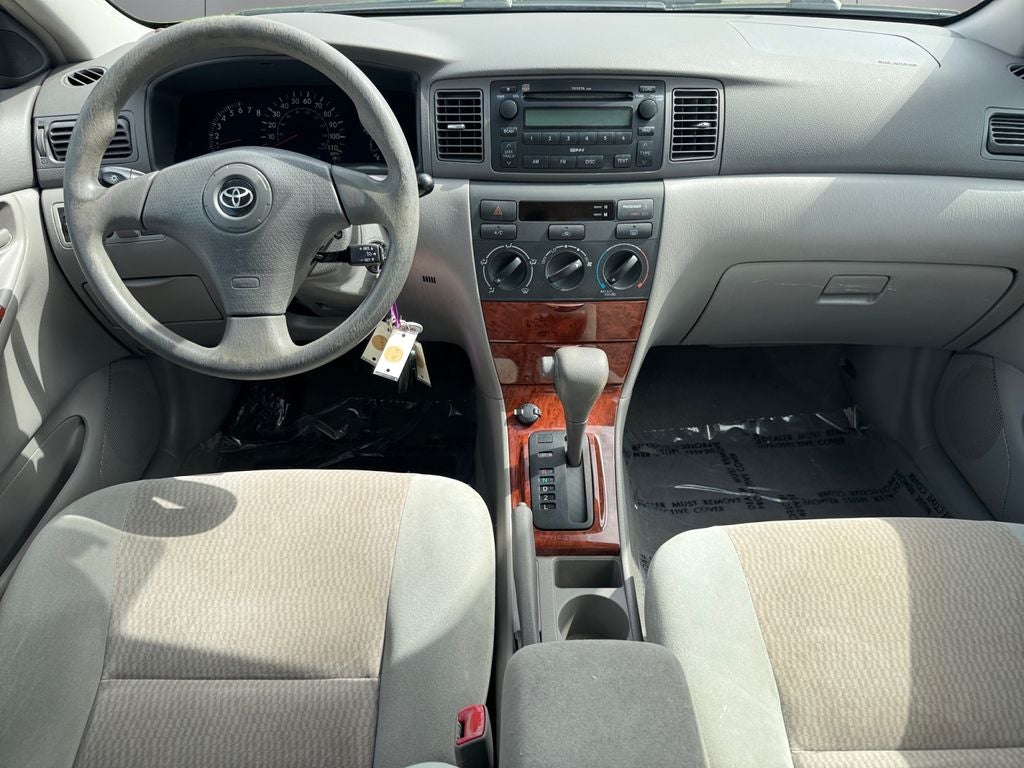 2007 Toyota Corolla LE FWD