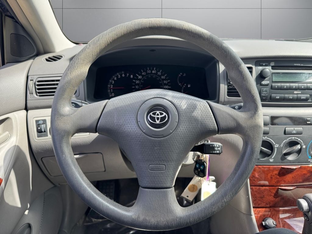 2007 Toyota Corolla LE FWD