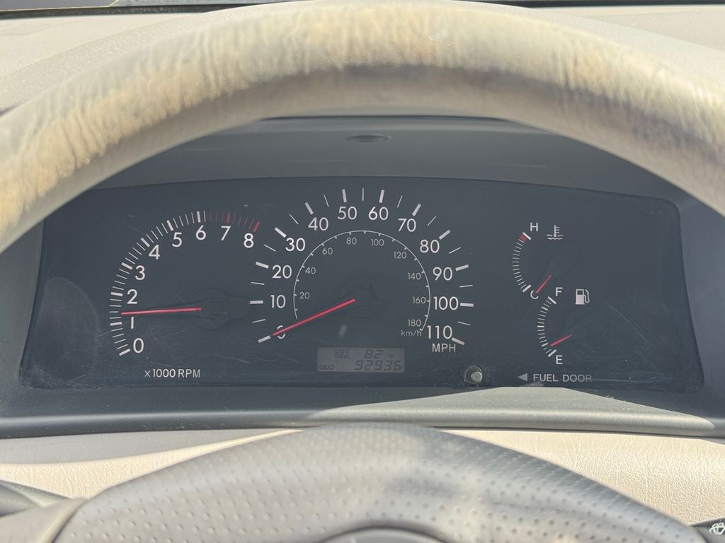 2007 Toyota Corolla LE FWD