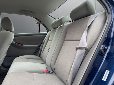 2007 Toyota Corolla LE FWD