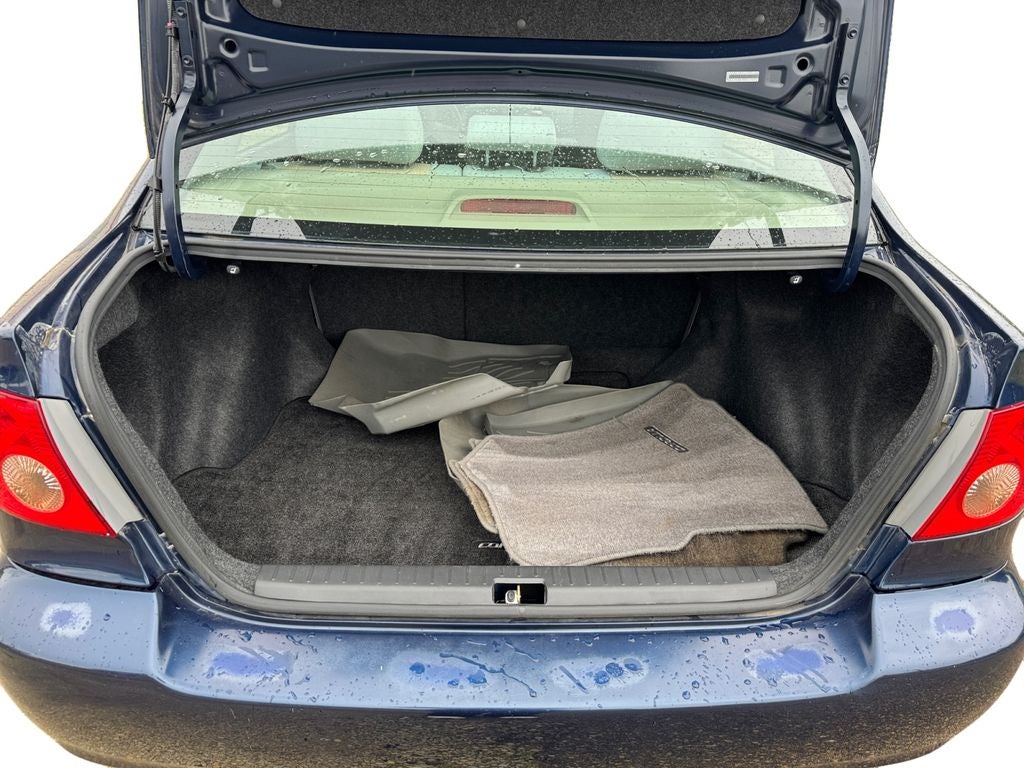 2007 Toyota Corolla LE FWD
