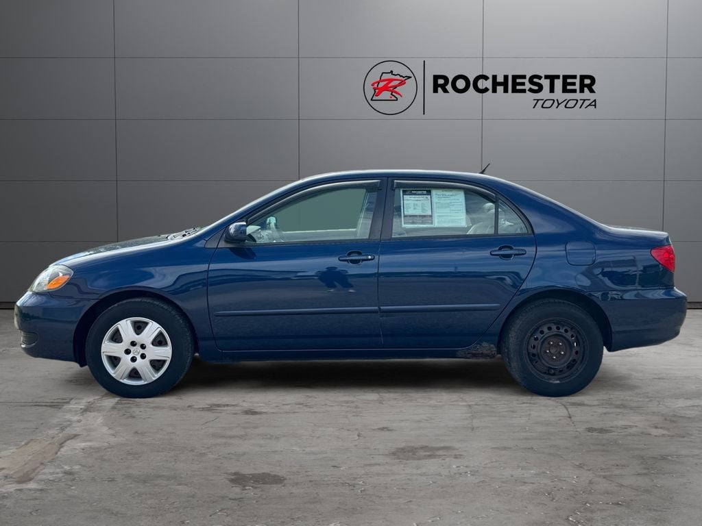 2007 Toyota Corolla LE FWD