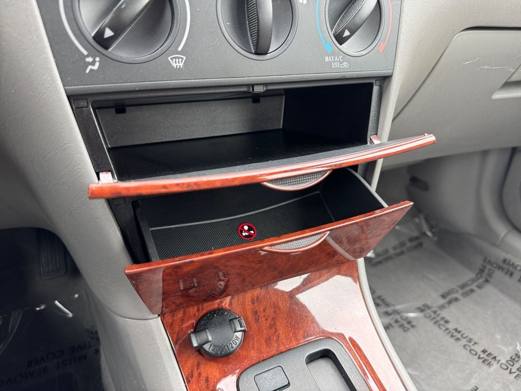 2007 Toyota Corolla LE FWD