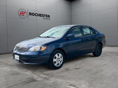2007 Toyota Corolla LE FWD