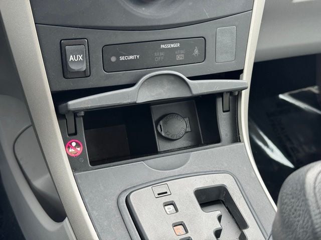 2009 Toyota Corolla LE FWD