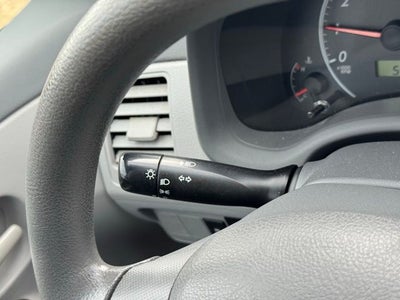 2009 Toyota Corolla LE FWD