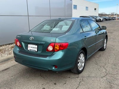 2009 Toyota Corolla LE FWD