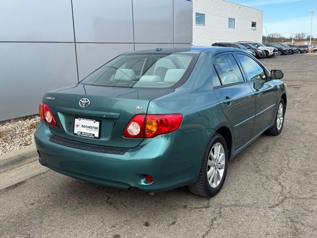 2009 Toyota Corolla LE FWD
