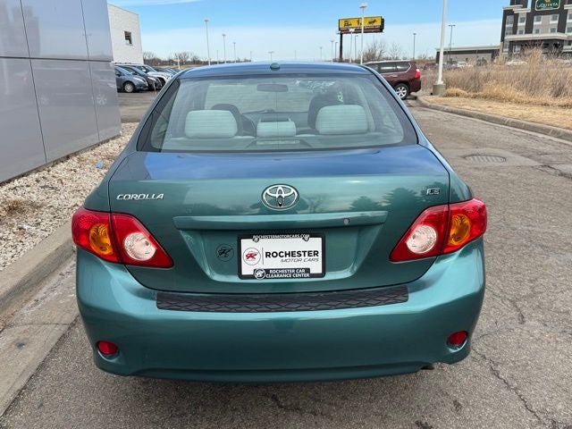2009 Toyota Corolla LE FWD