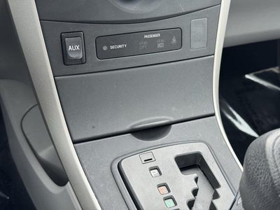 2009 Toyota Corolla LE FWD