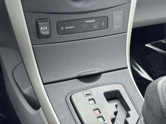 2009 Toyota Corolla LE FWD