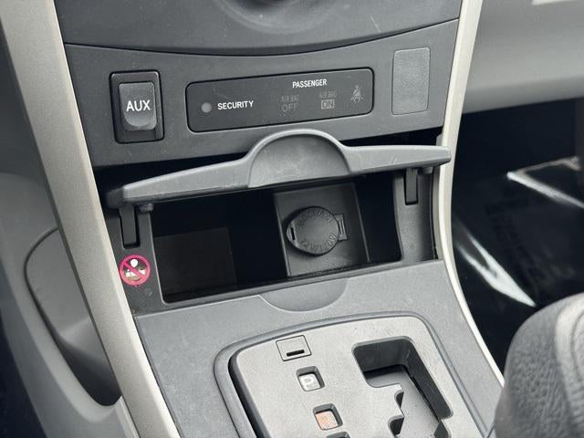 2009 Toyota Corolla LE FWD