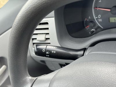 2009 Toyota Corolla LE FWD