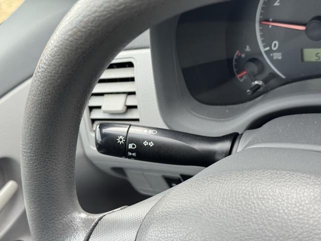 2009 Toyota Corolla LE FWD