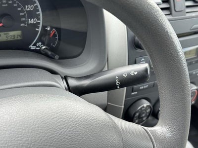 2009 Toyota Corolla LE FWD