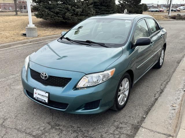 2009 Toyota Corolla LE FWD