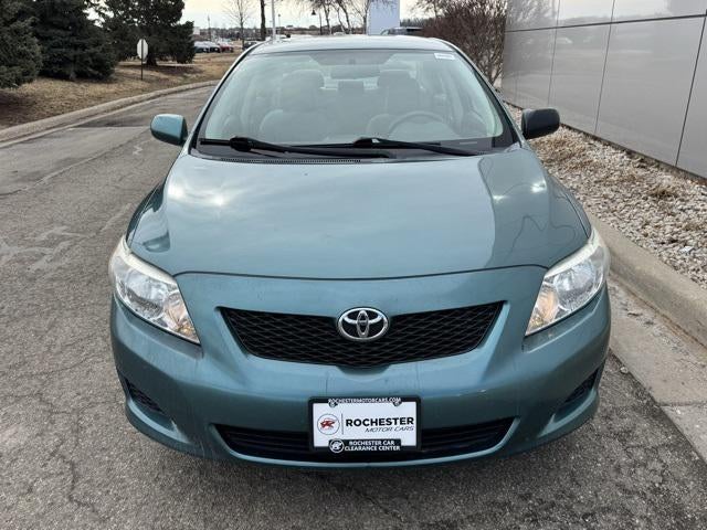 2009 Toyota Corolla LE FWD