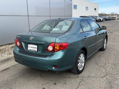 2009 Toyota Corolla LE FWD