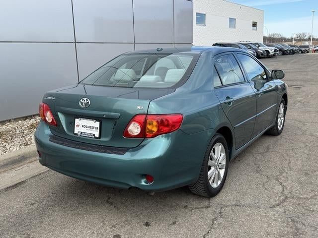 2009 Toyota Corolla LE FWD
