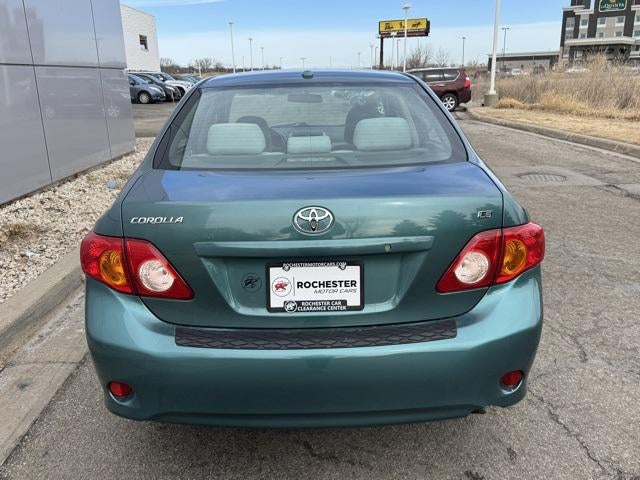 2009 Toyota Corolla LE FWD