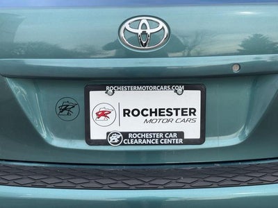 2009 Toyota Corolla LE FWD