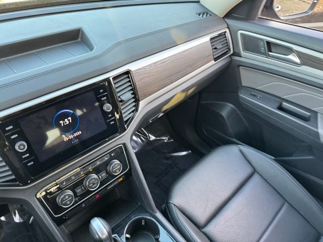 2023 Volkswagen Atlas 3.6L V6 SE w/Technology AWD