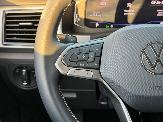 2023 Volkswagen Atlas 3.6L V6 SE w/Technology AWD