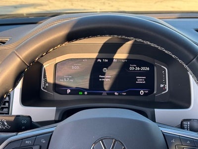 2023 Volkswagen Atlas 3.6L V6 SE w/Technology AWD