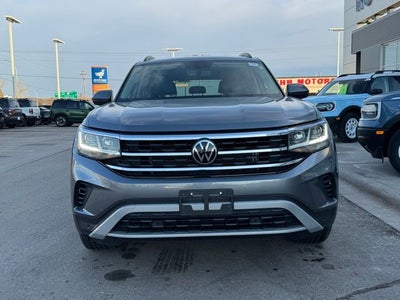 2023 Volkswagen Atlas 3.6L V6 SE w/Technology AWD