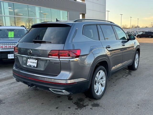 2023 Volkswagen Atlas 3.6L V6 SE w/Technology AWD