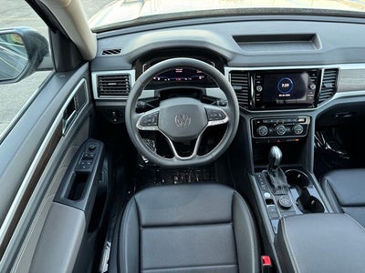 2023 Volkswagen Atlas 3.6L V6 SE w/Technology AWD