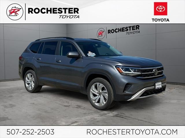 2023 Volkswagen Atlas 3.6L V6 SE w/Technology AWD