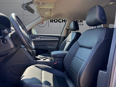 2023 Volkswagen Atlas 3.6L V6 SE w/Technology AWD
