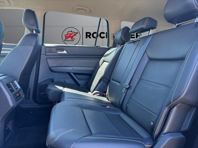 2023 Volkswagen Atlas 3.6L V6 SE w/Technology AWD