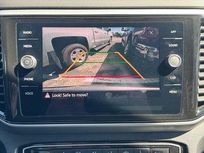 2023 Volkswagen Atlas 3.6L V6 SE w/Technology AWD