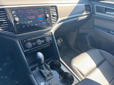 2023 Volkswagen Atlas 3.6L V6 SE w/Technology AWD